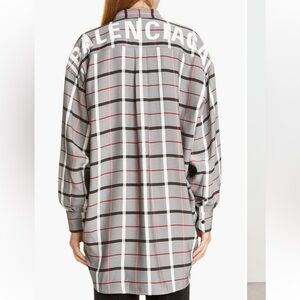 BALENCIAGA shirt
